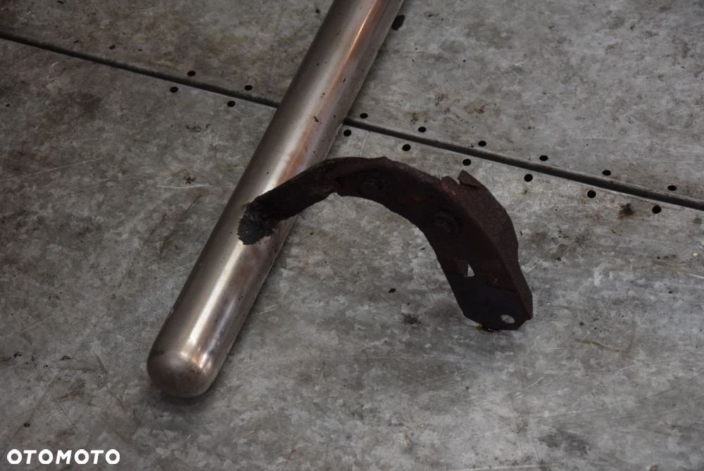 MITSUBISHI PAJERO III PRÓG PROGI STOPIEŃ STOPNIE KPL. 5D - 9