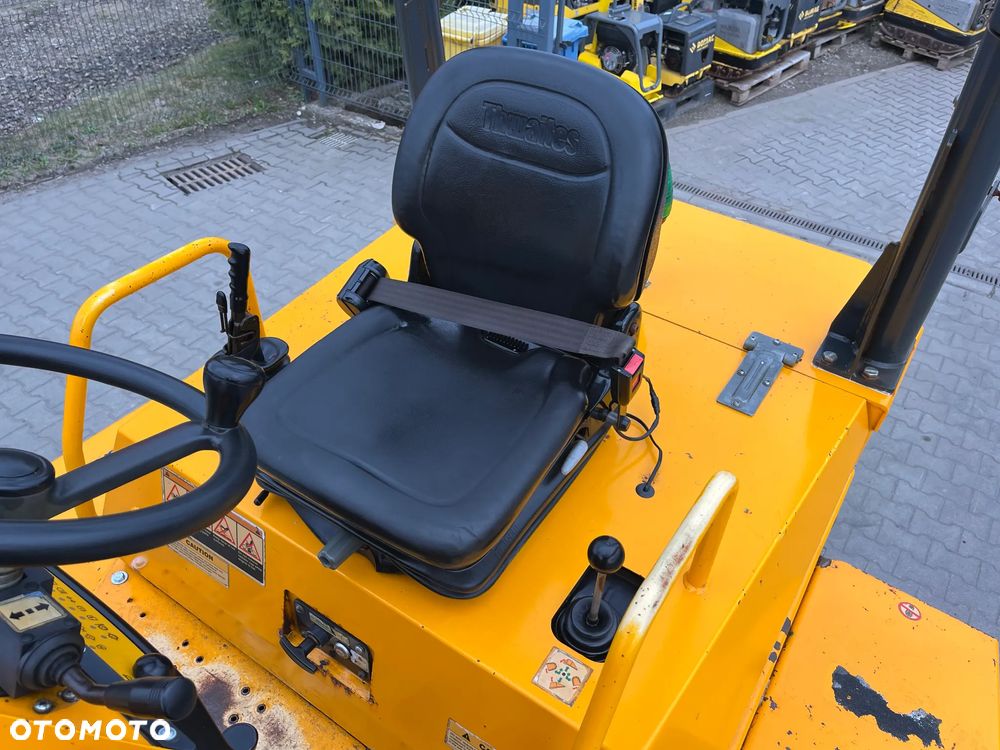 Thwaites Mach 2066 6 Tonne - 21