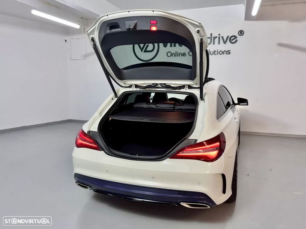 Mercedes-Benz CLA 180 d Shooting Brake AMG Line - 58