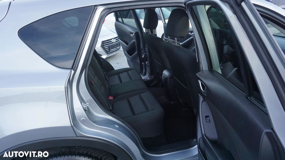 Mazda CX-5 CD150 4x4 AT Attraction - 13