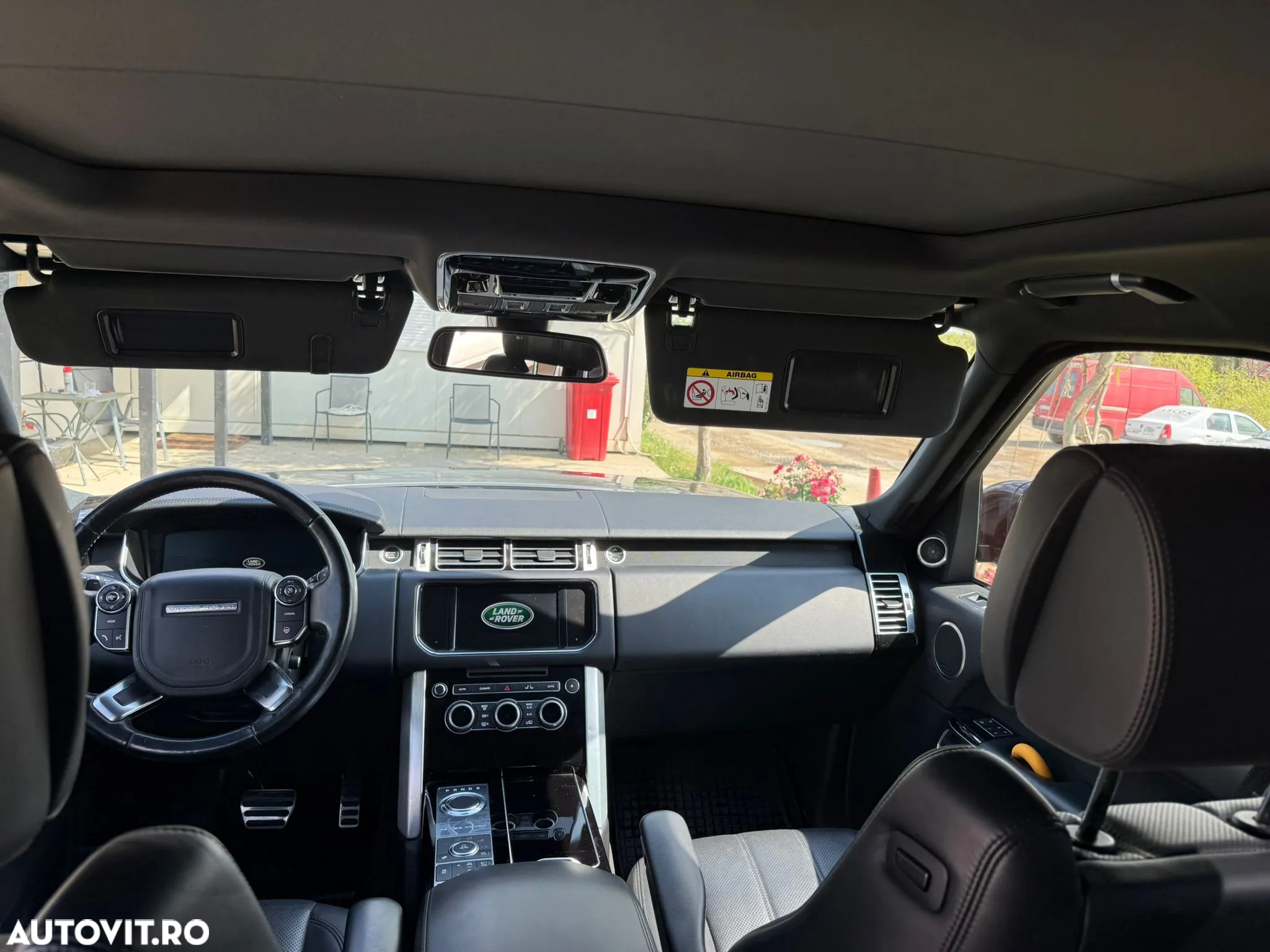 Land Rover Range Rover 3.0 I TDV6 Vogue - 11