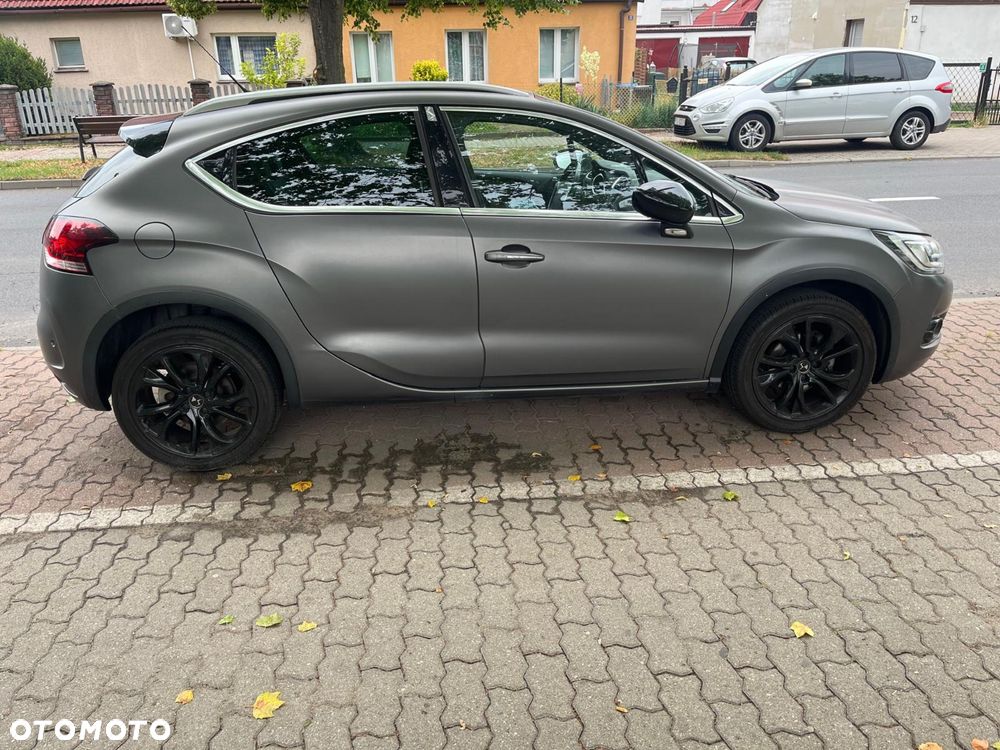 Citroën DS4 - 1