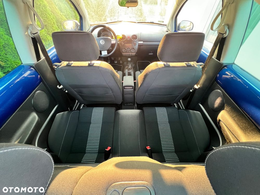 Volkswagen New Beetle 1.9 TDI DPF United - 24