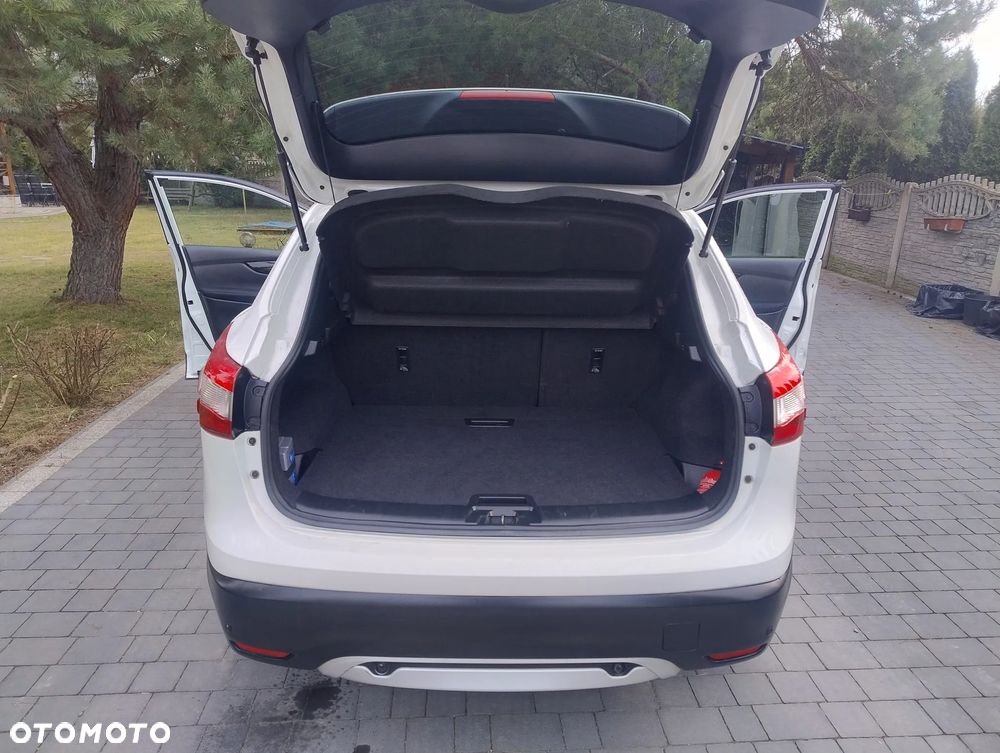 Nissan Qashqai 1.6 DIG-T 360 - 8