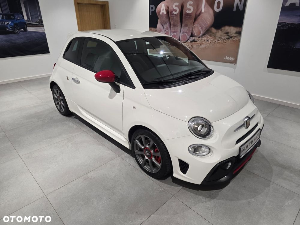 Abarth 595 ver-595-1-4-t--jet-16v-elaborabile-mta - 20