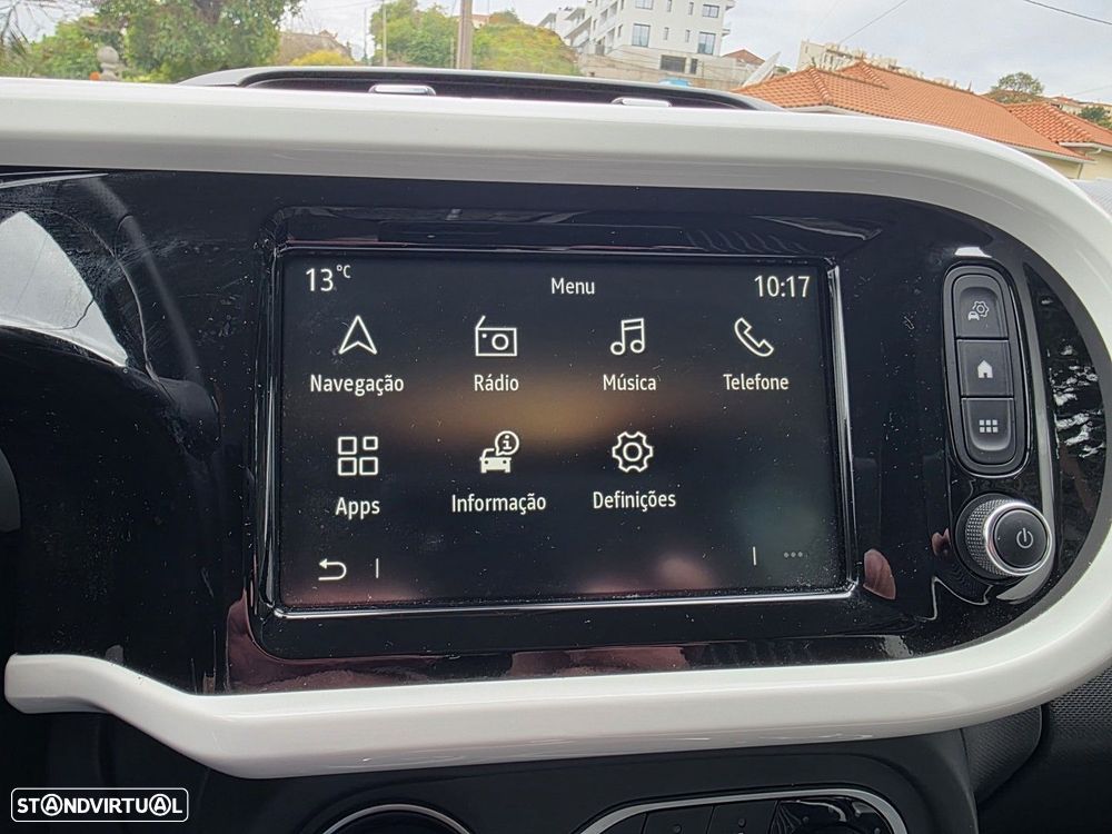 Renault Twingo Electric INTENS - 11