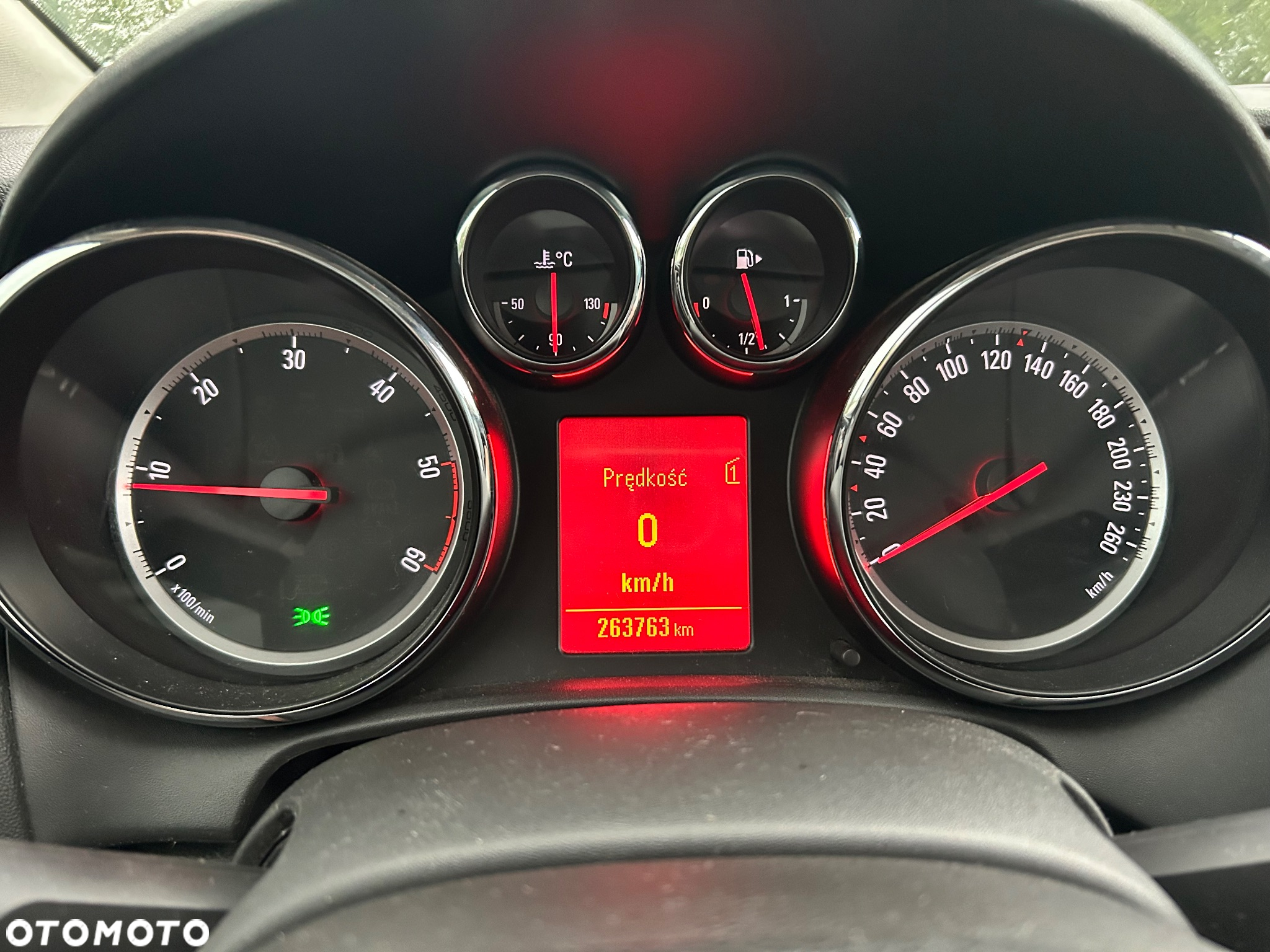 Opel Astra III 1.7 CDTI - 10