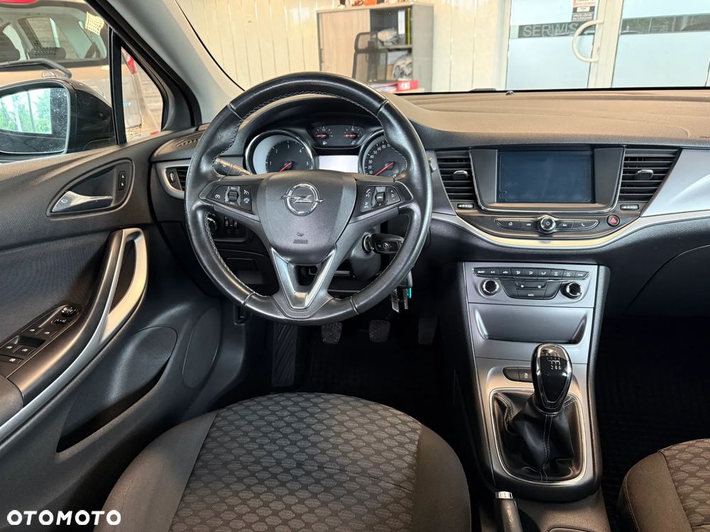 Opel Astra - 13