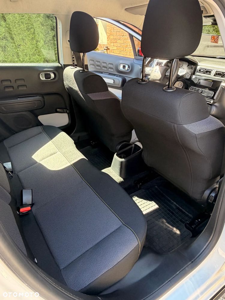Citroën C3 1.2 PureTech Feel - 9