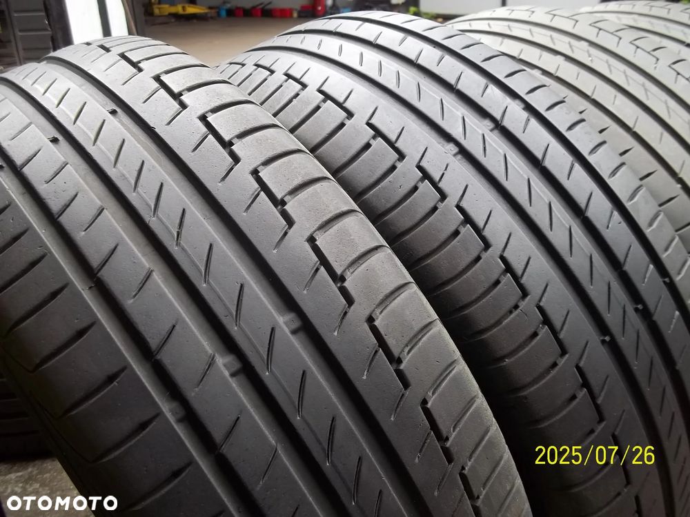 215/55 R18 CONTINENTAL 5,5mm. 2022r. Poznań_Montaż - 2