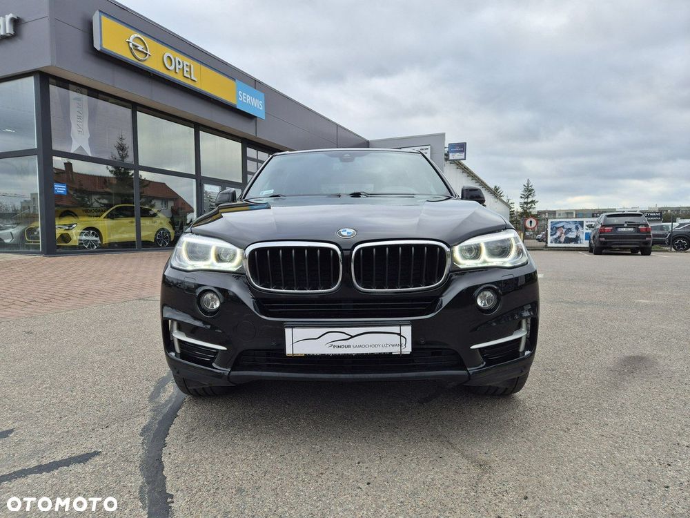 BMW X5 xDrive25d - 2