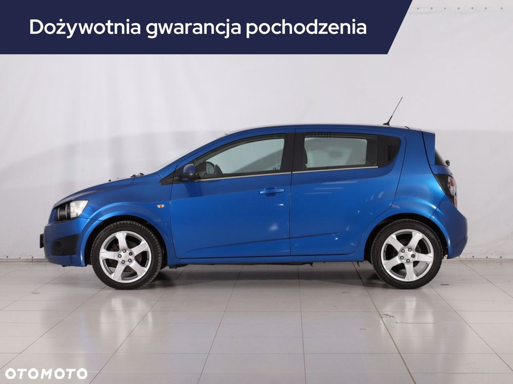Chevrolet Aveo 2012 photo 3
