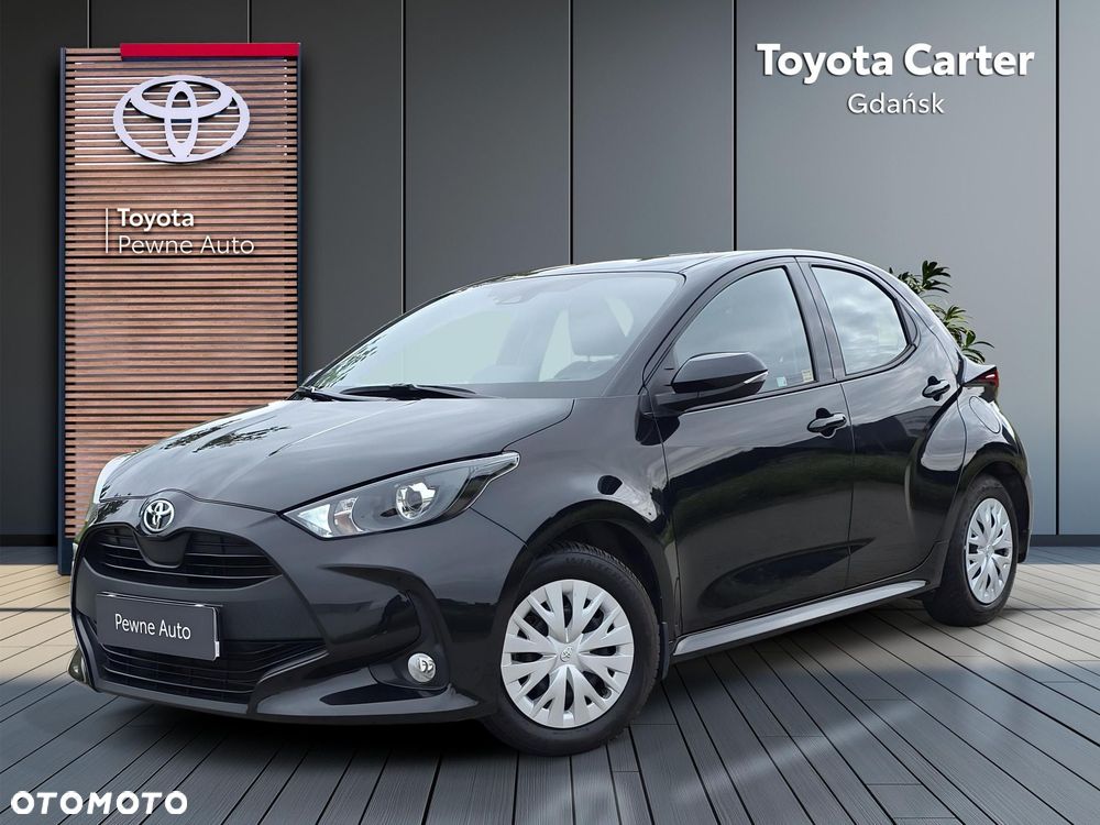 Toyota Yaris 1.0 Comfort - 2