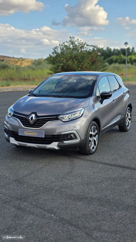 Renault Captur ENERGY TCe 120 EDC Elysee - 2
