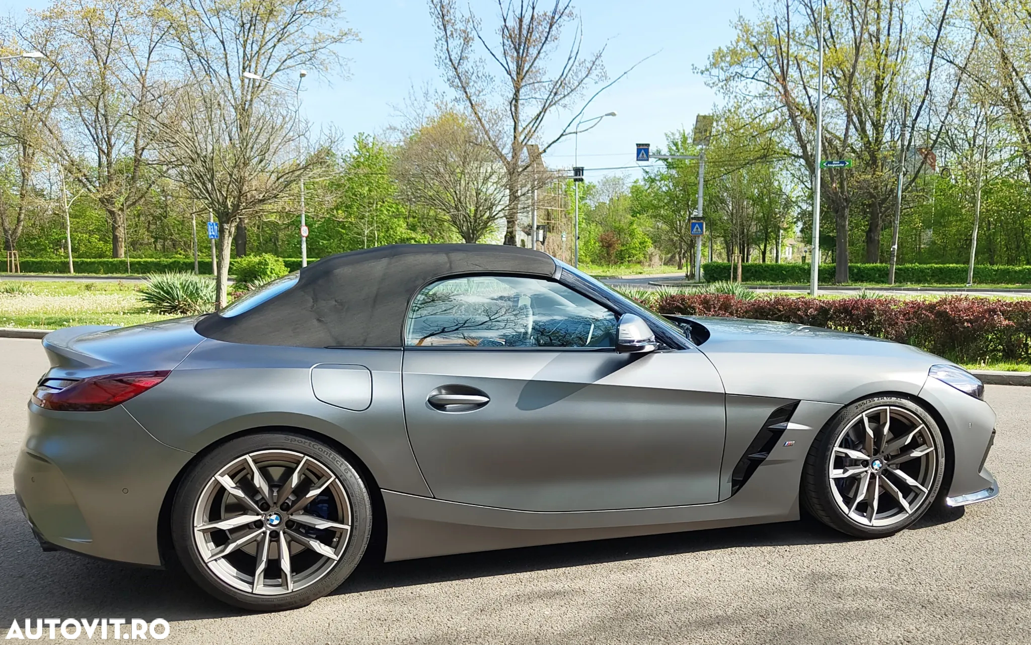 BMW Z4 M M40i Aut. - 7