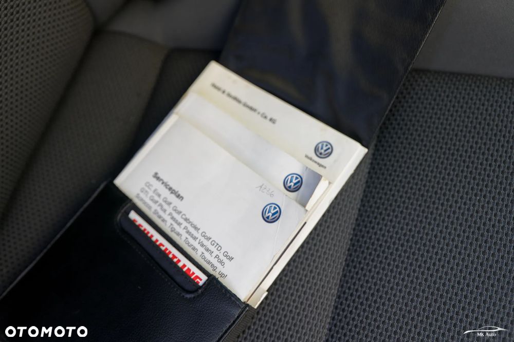 Volkswagen Touran 1.6 TDI DPF BlueMotion Technology Trendline - 40