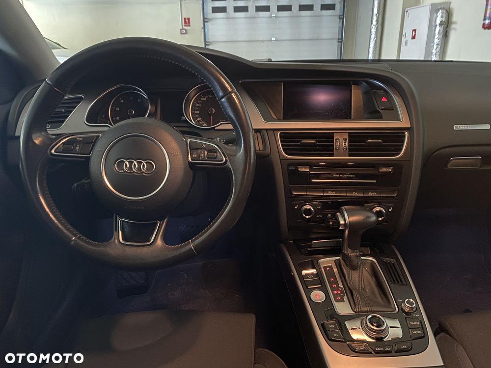 Audi A5 Sportback 1.8 TFSI multitronic - 12