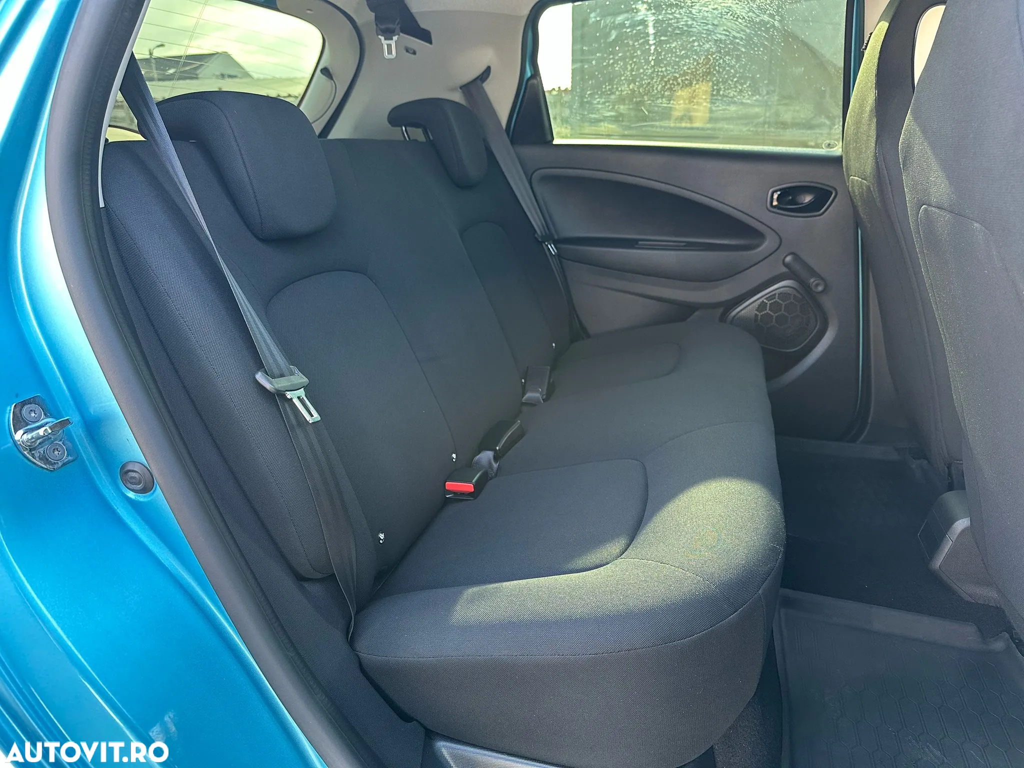 Renault ZOE (mit Batterie) Z.E. 40 LIFE - 21