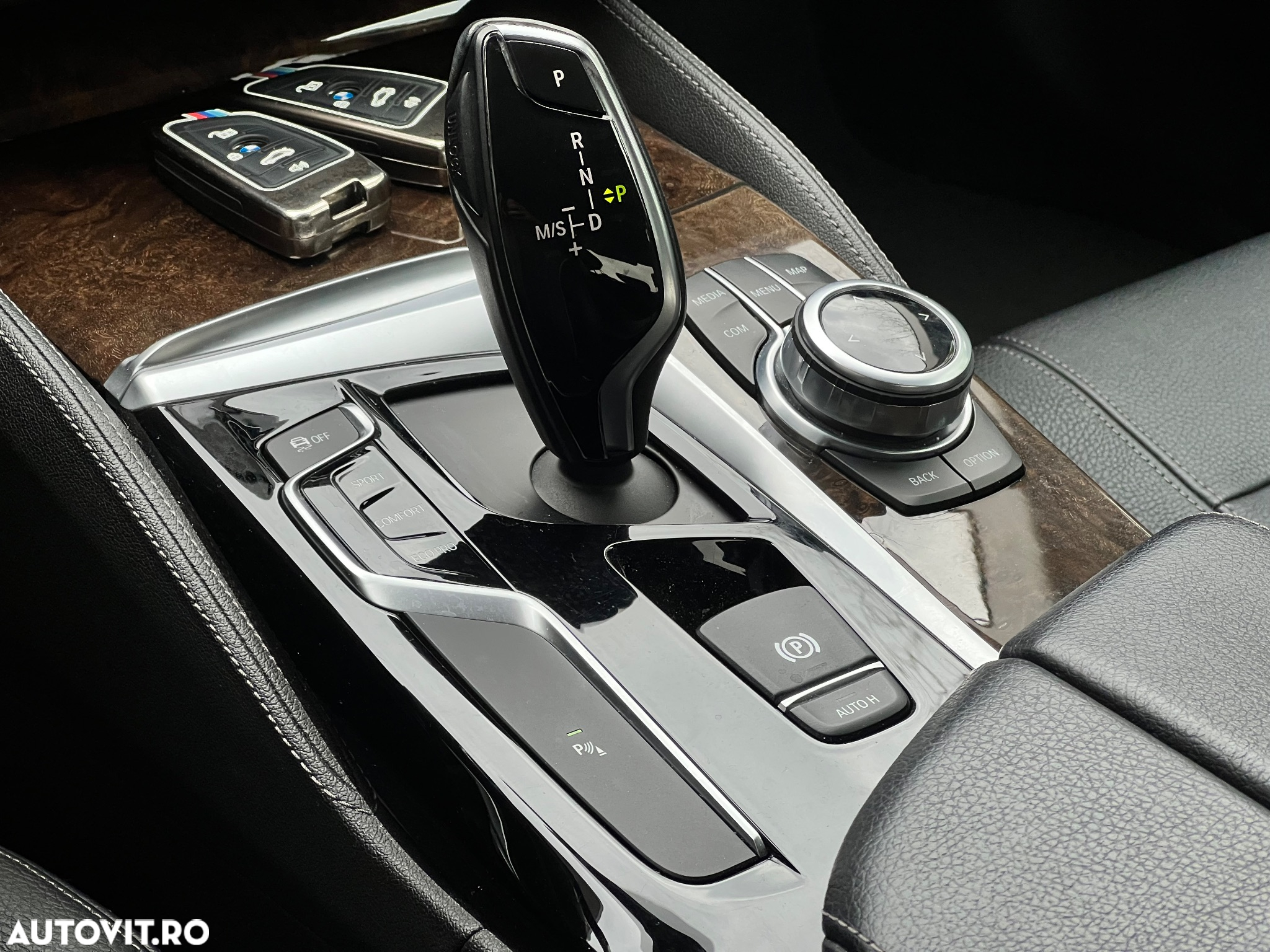 BMW Seria 5 520d xDrive AT - 6