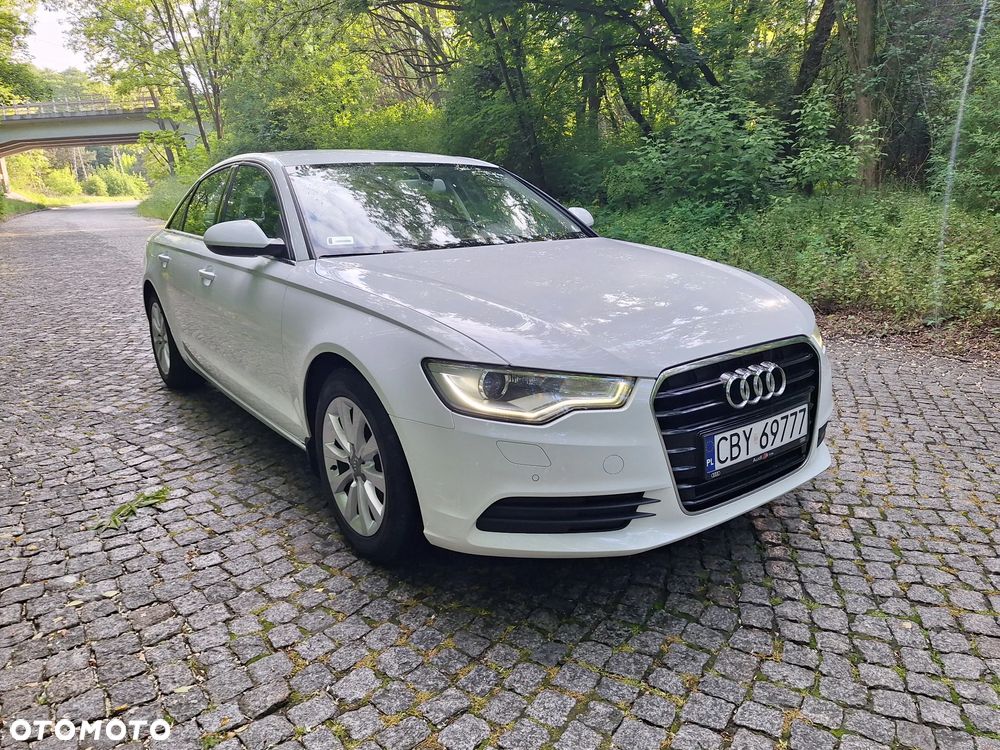 Audi A6 - 1