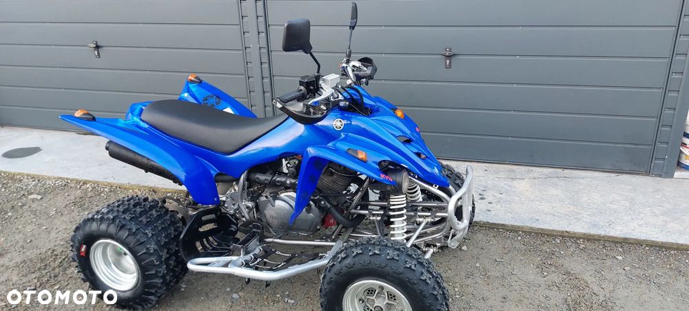 Yamaha YFM - 28