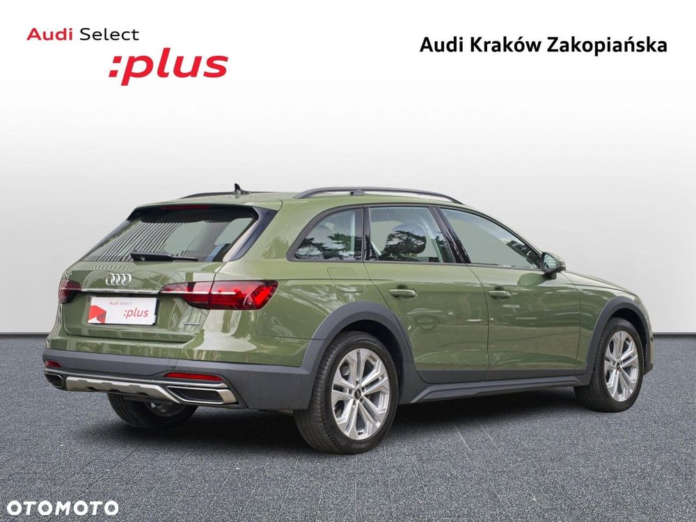 Audi A4 Allroad - 5