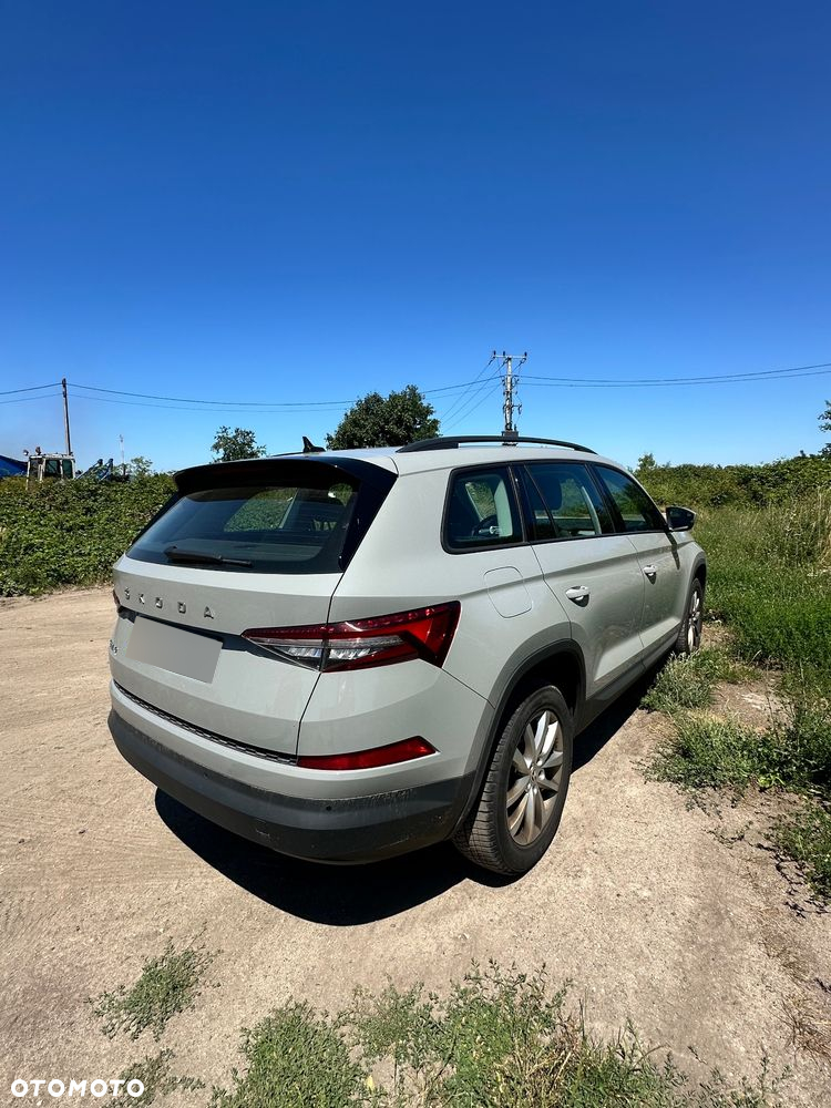 Skoda Kodiaq 1.5 TSI ACT 4x2 Ambition DSG - 3