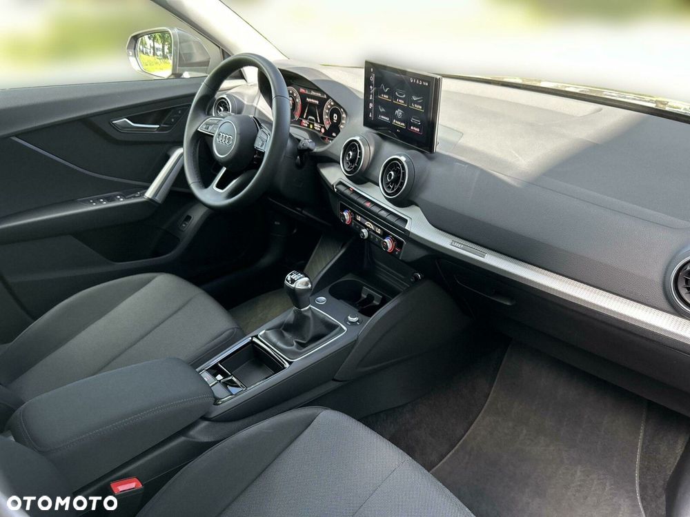 Audi Q2 30 TFSI Advanced - 17