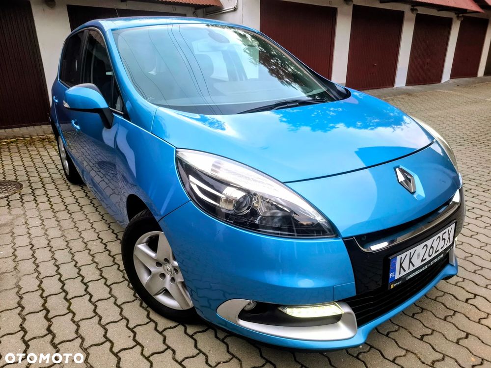 Renault Scenic ENERGY TCe 115 Bose Edition - 1