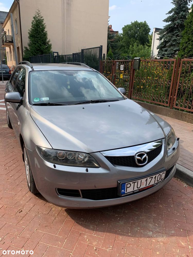 Mazda 6 2.0 CD Active - 1