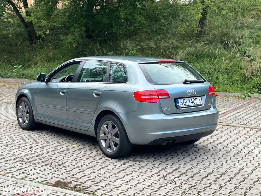 Audi A3 Sportback 1.4 TFSI Ambition - 8