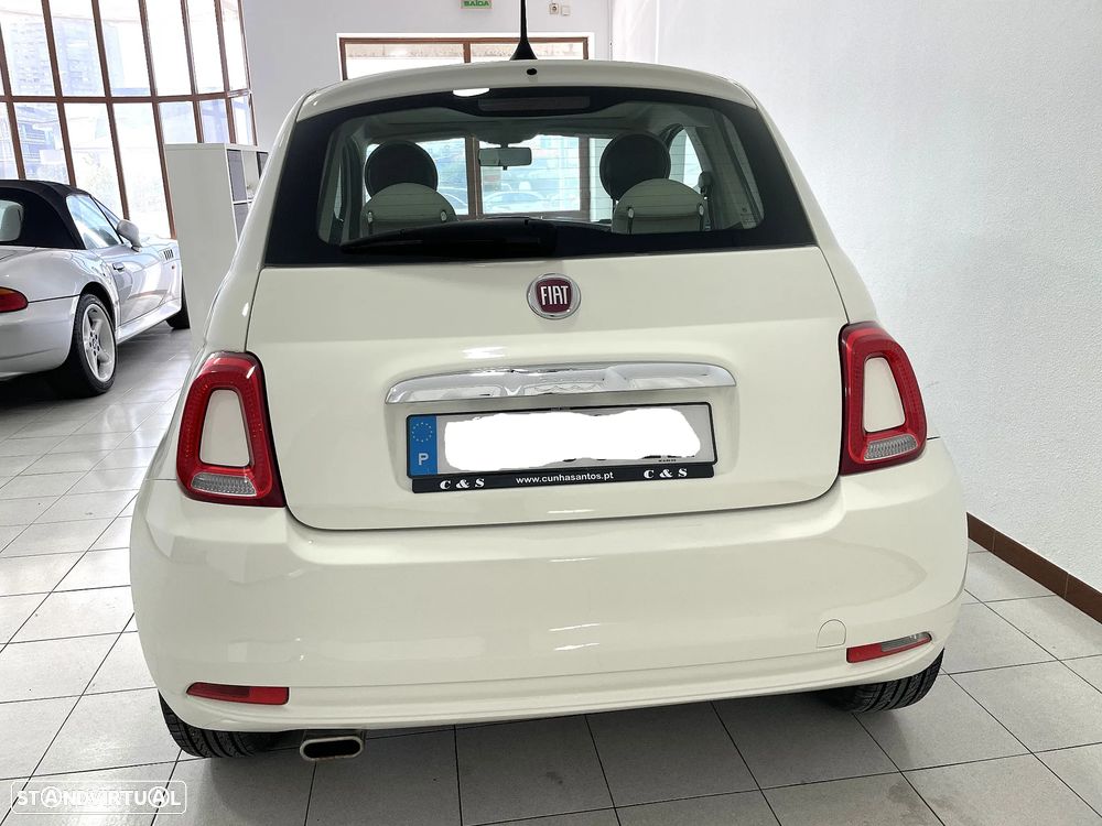 Fiat 500 1.0 GSE N3 Hybrid Lounge - 5