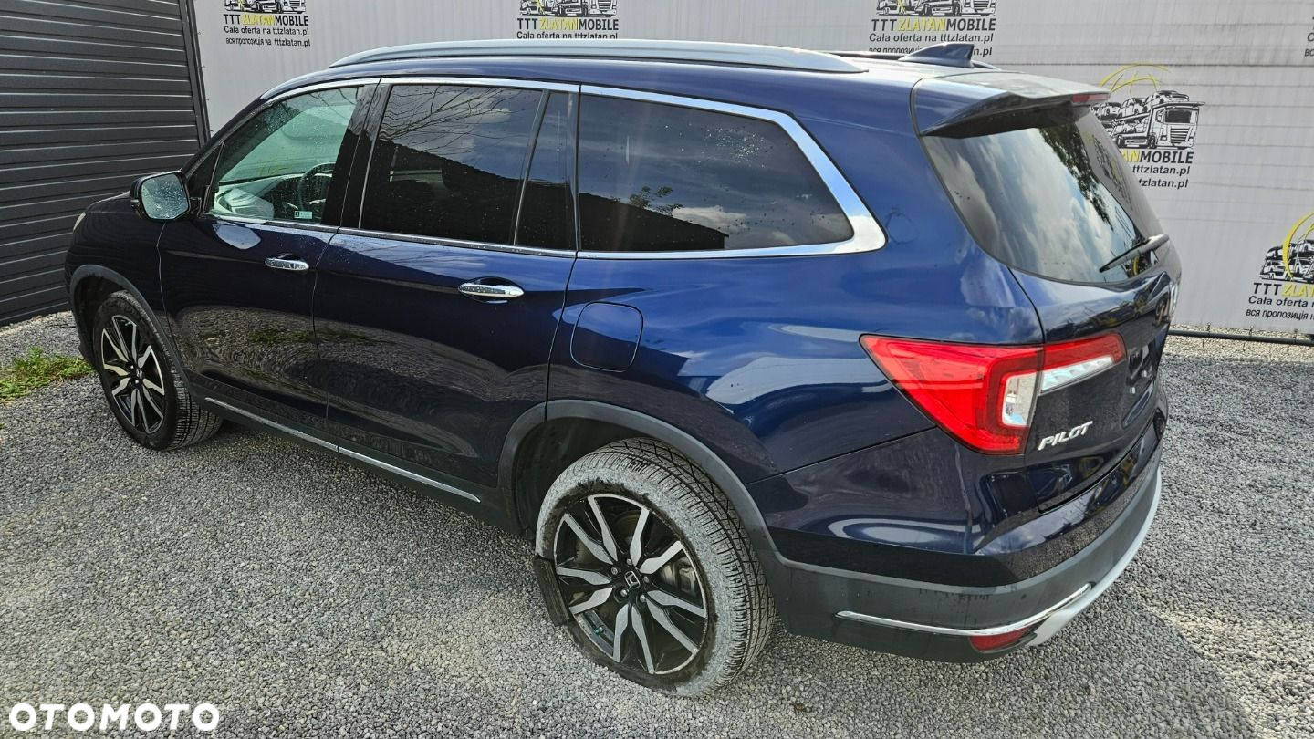 Honda Pilot - 36