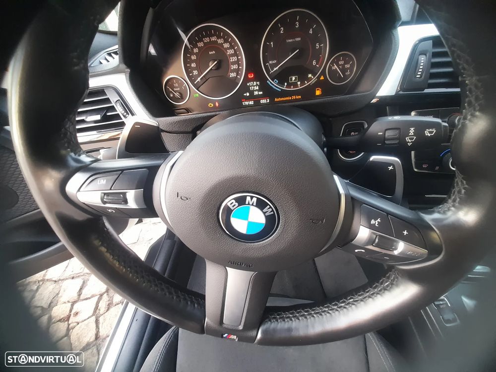 BMW 420 d Aut. M Sport - 22