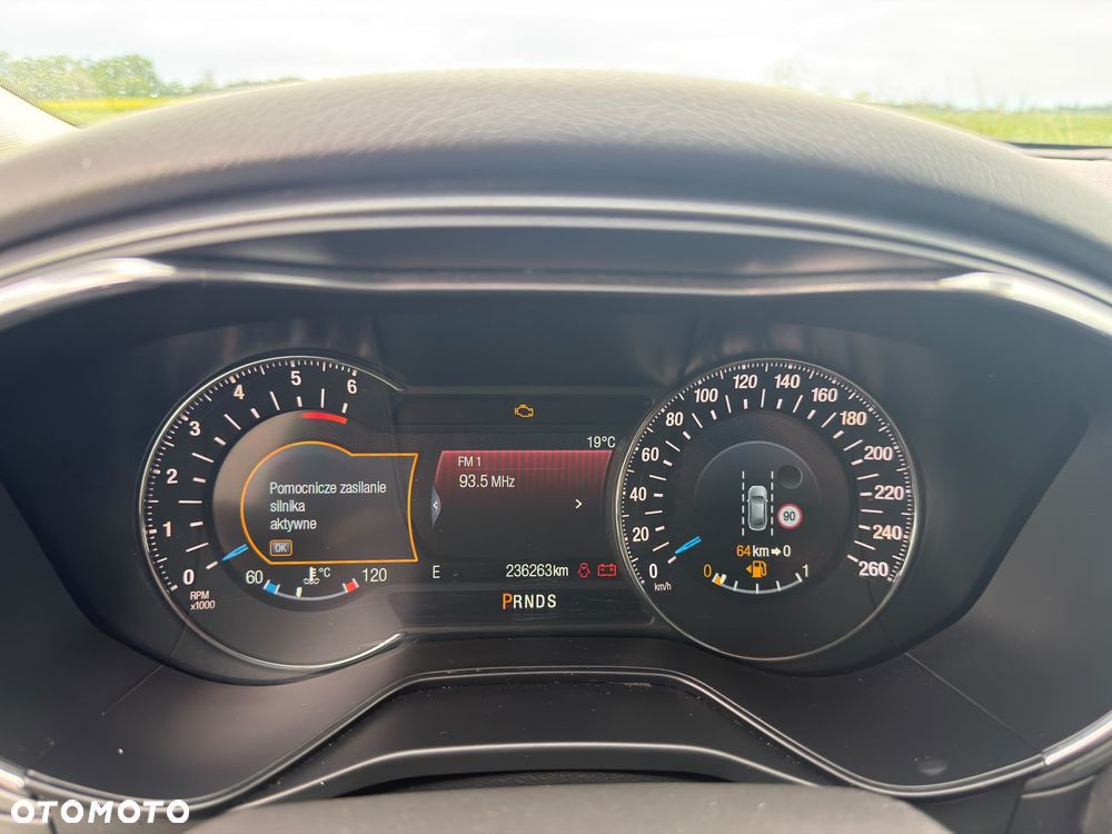 Ford Mondeo 2.0 TDCi STart-Stopp PowerShift-Aut Titanium - 31