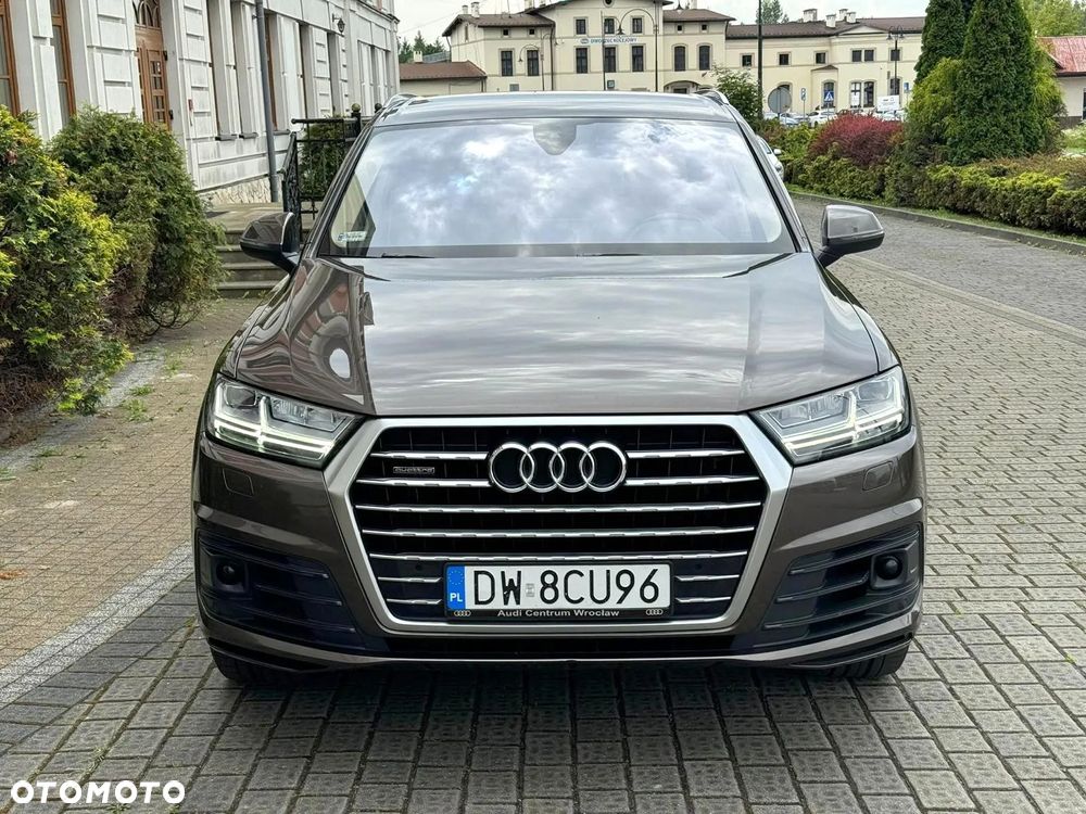 Audi Q7 50 TDI Quattro Tiptronic - 2