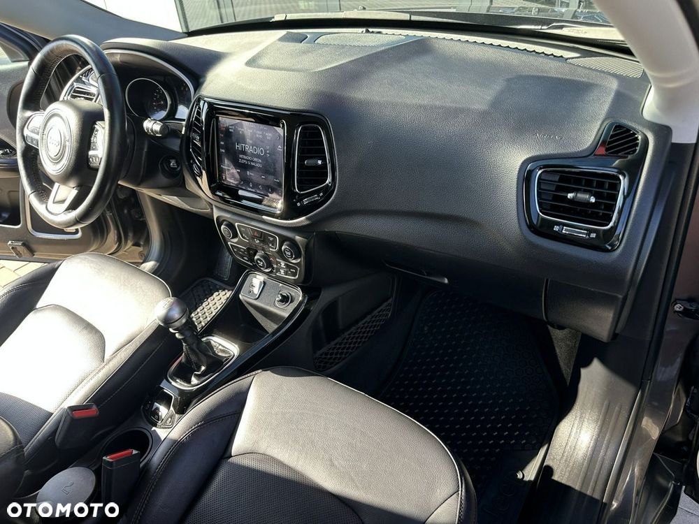 Jeep Compass 1.4 MultiAir Limited - 16