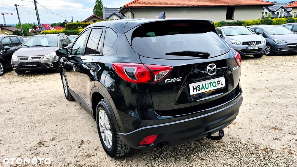 Mazda CX-5 2.0 Skymotion 2WD - 18