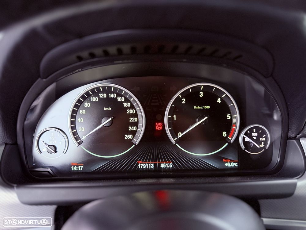 BMW 640 d Pack M - 36