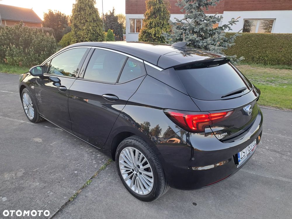 Opel Astra 1.6 D (CDTI) Automatik Edition - 9