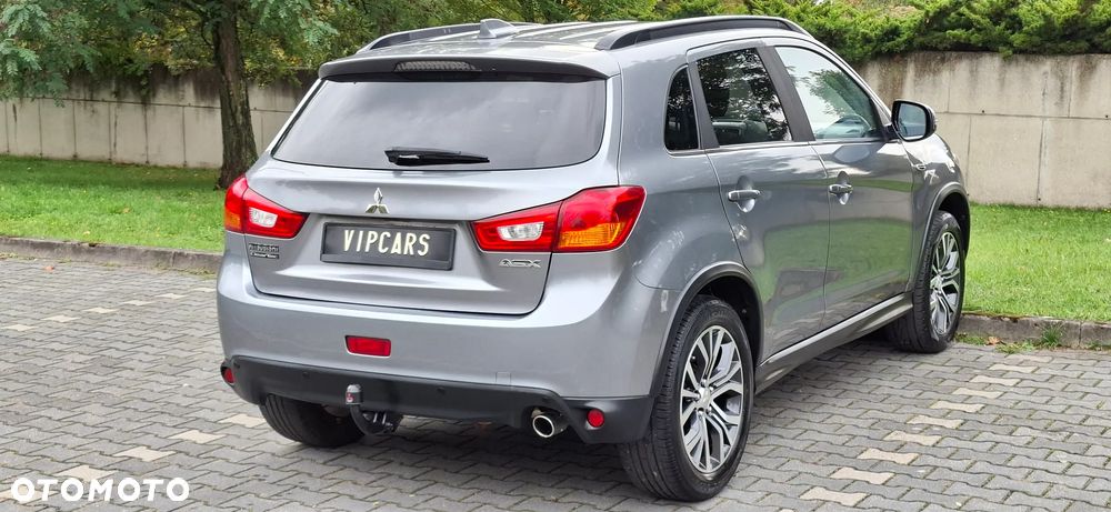 Mitsubishi ASX 1.6 ClearTec 2WD Active+ - 9