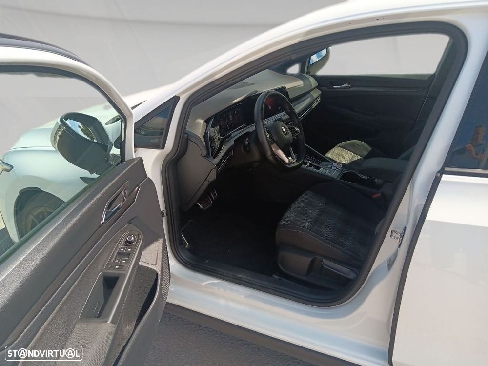 VW Golf 2.0 TDI GTD DSG - 10