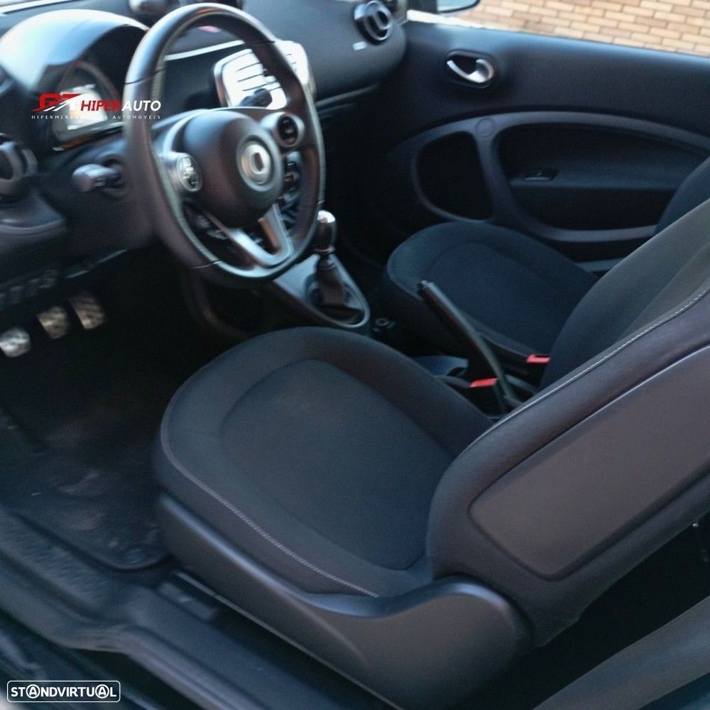 Smart ForTwo Coupé 0.9 Passion 90 - 6