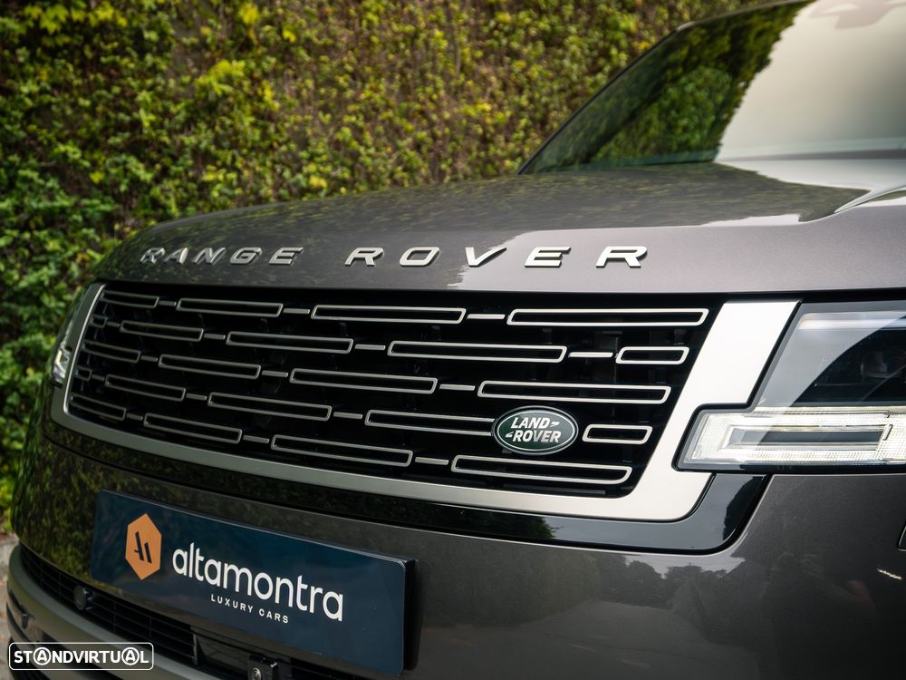 Land Rover Range Rover 3.0 P550e Autobiography — fotografia 6