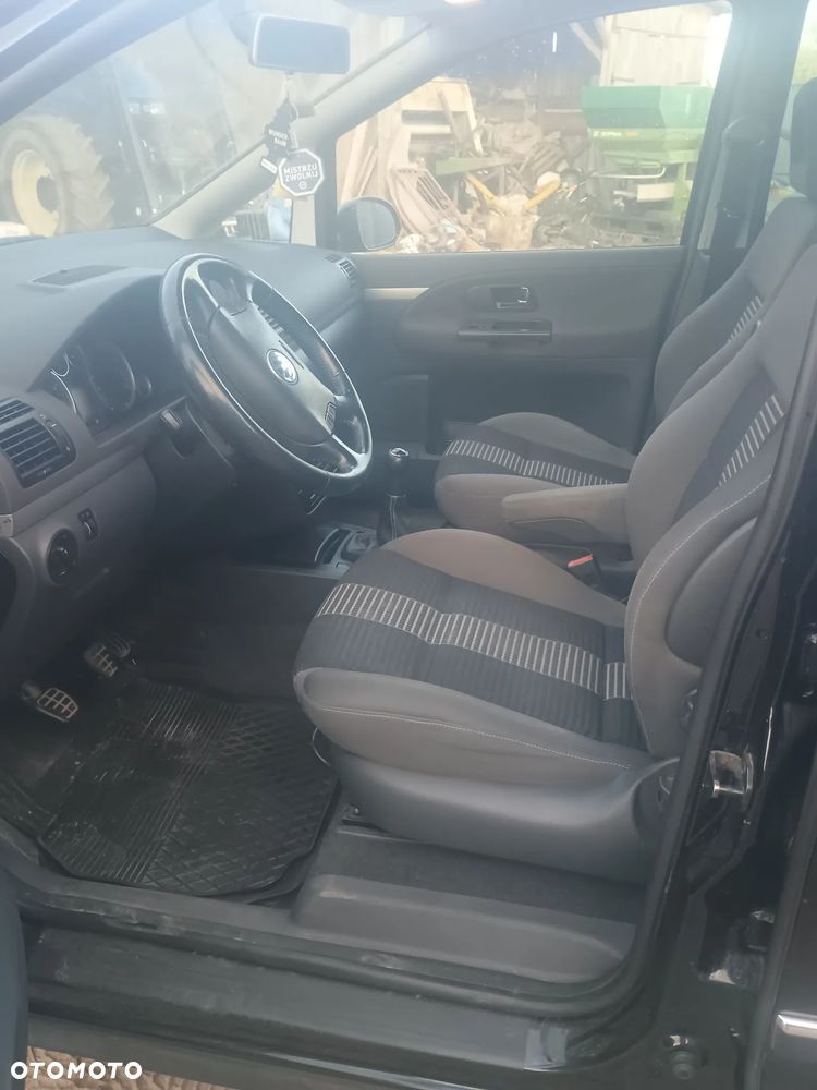 Volkswagen Sharan 1.8 5V Turbo Family - 5