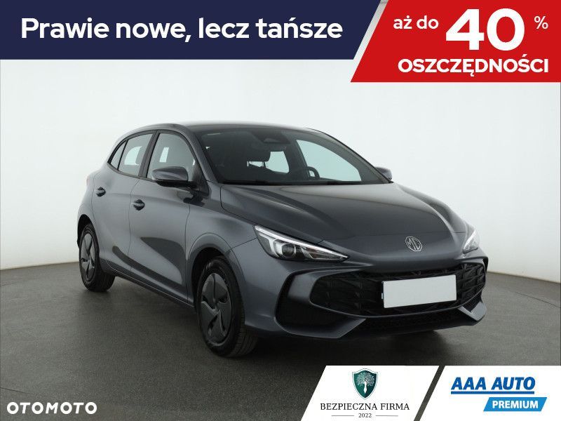MG MG3 - 2