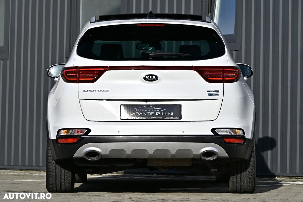 Kia Sportage 1.6 DSL MHEV 7DCT HP 4x2 GT Line - 4