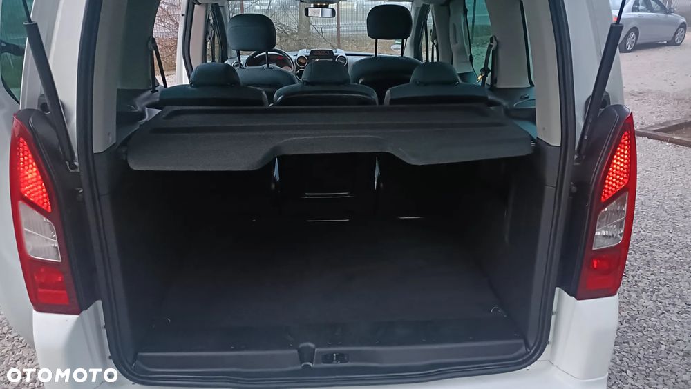 Citroën Berlingo M 1.2 PureTech Feel S&S - 22