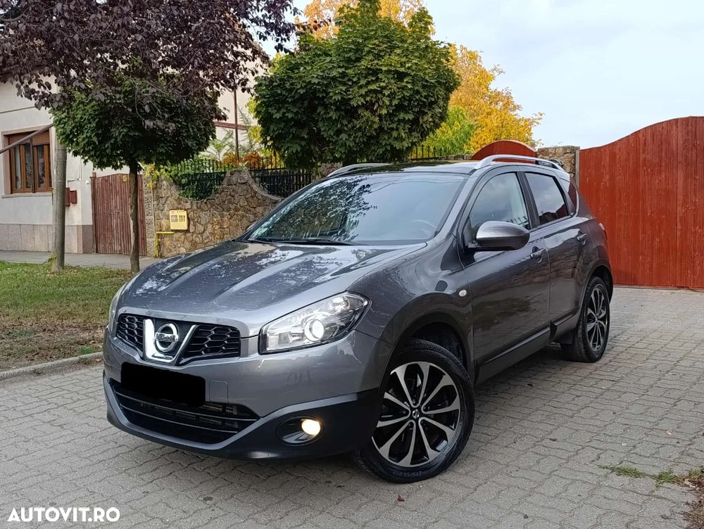 Nissan Qashqai - 1