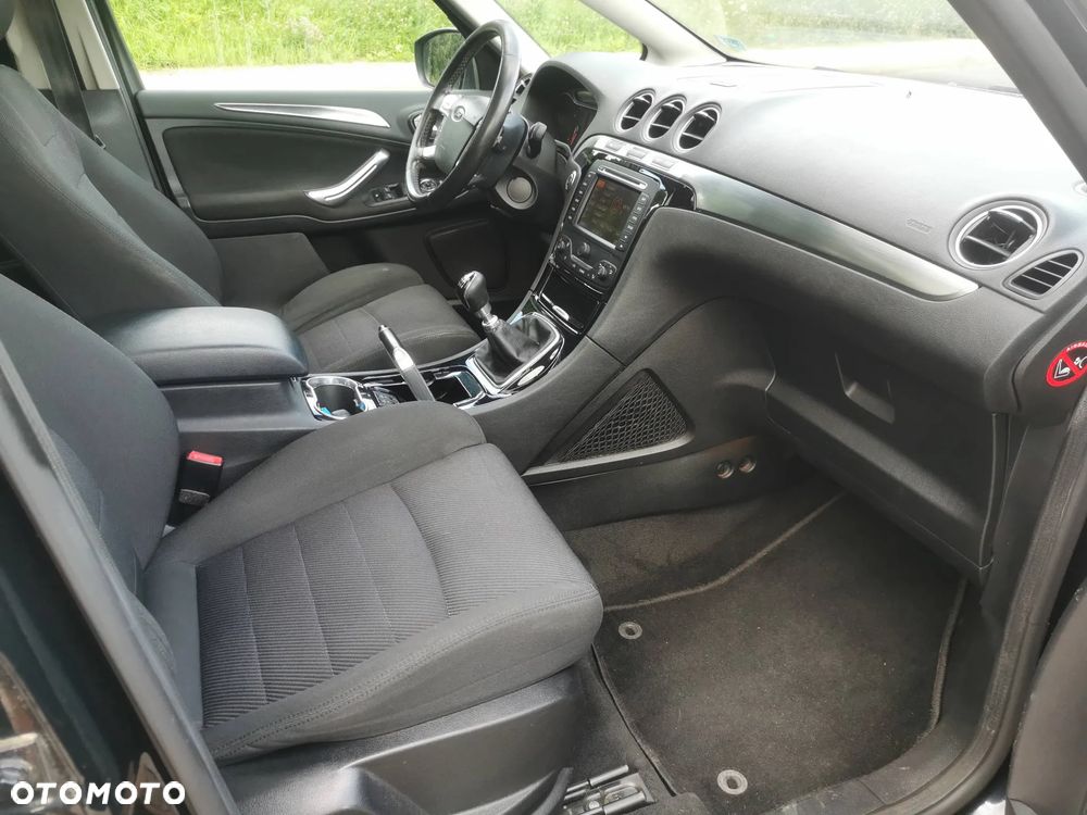 Ford S-Max 2.0 TDCi DPF Business Edition - 13